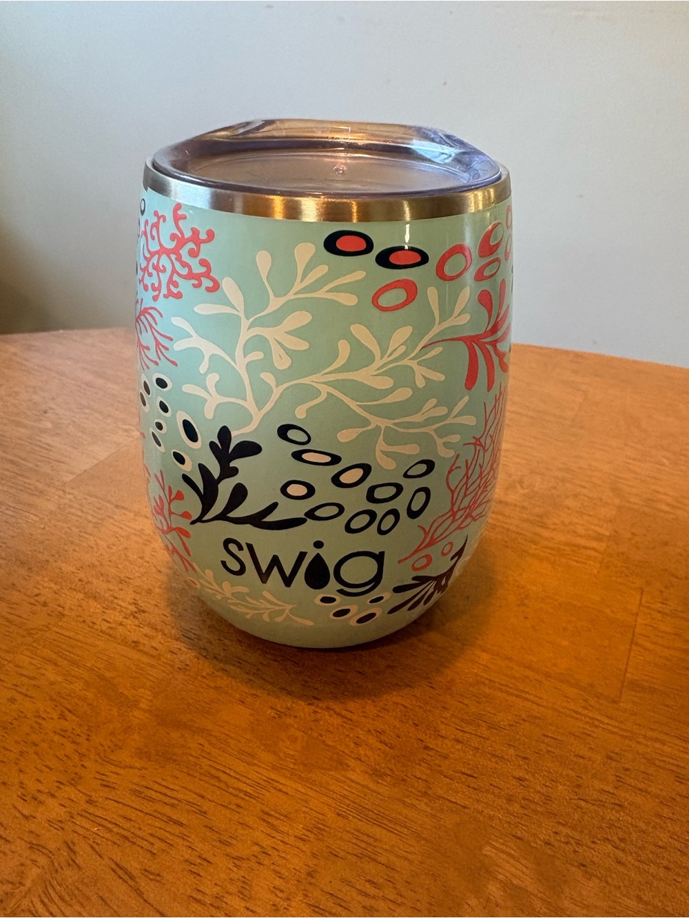 Set of Three Swig Stemless Wine Tumblers - Picture 4 of 8